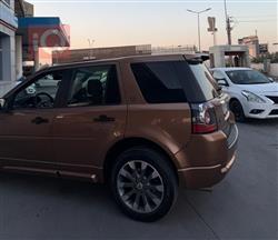 لاند روفر LR2